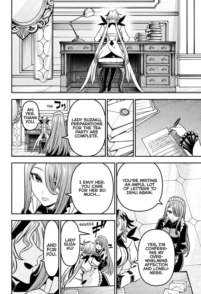 Read Nue's Exorcist (en) Manga Online