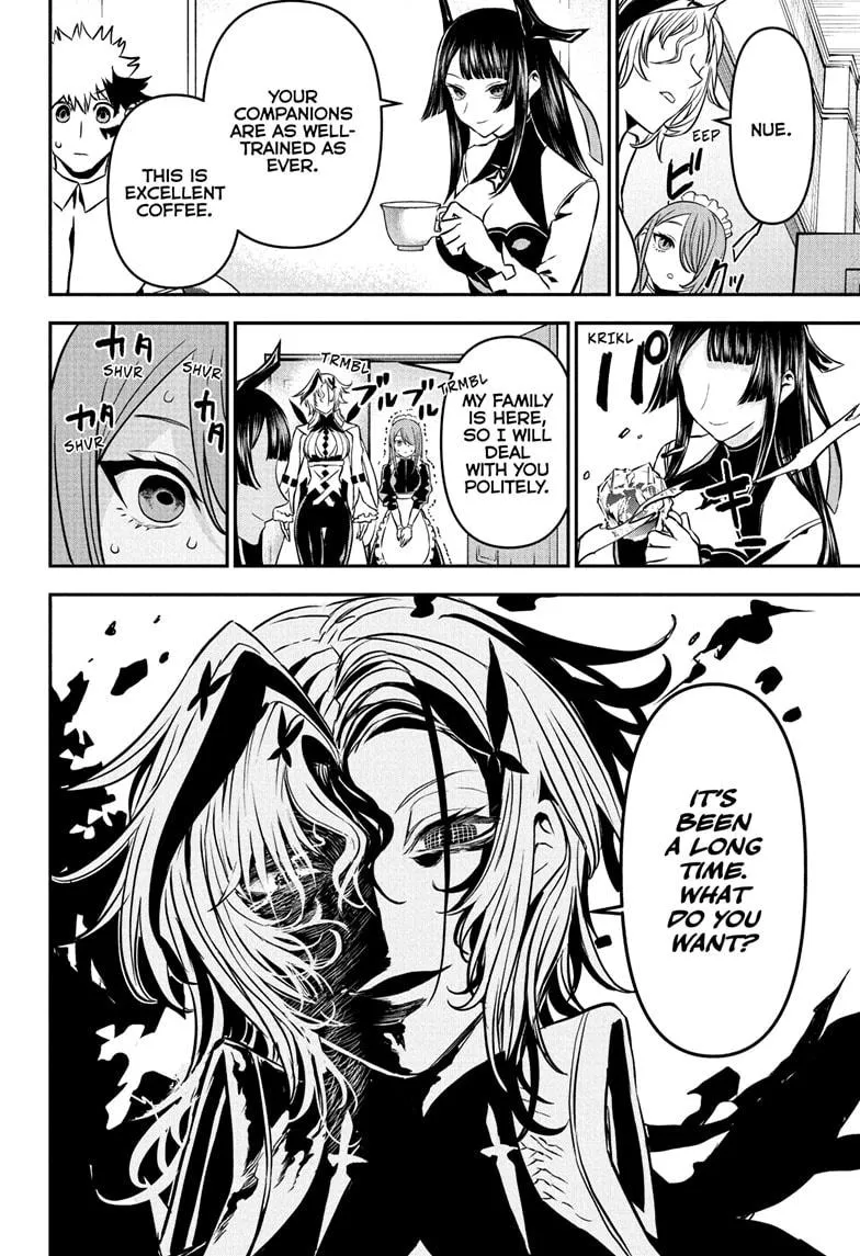 Read Nue's Exorcist (en) Manga Online