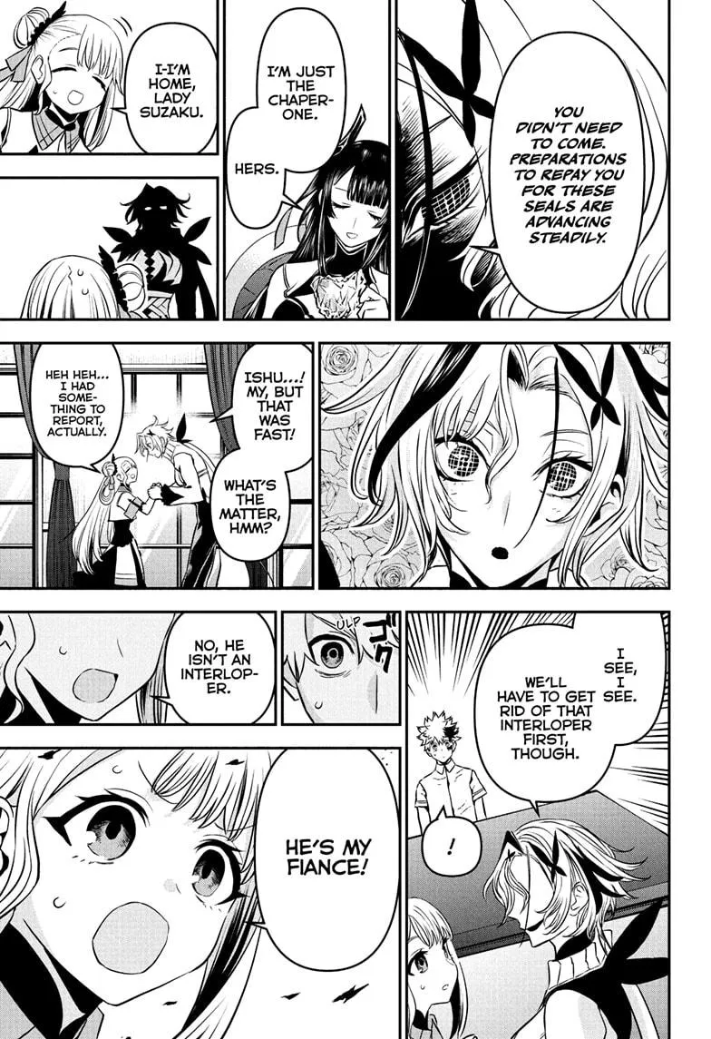 Read Nue's Exorcist (en) Manga Online