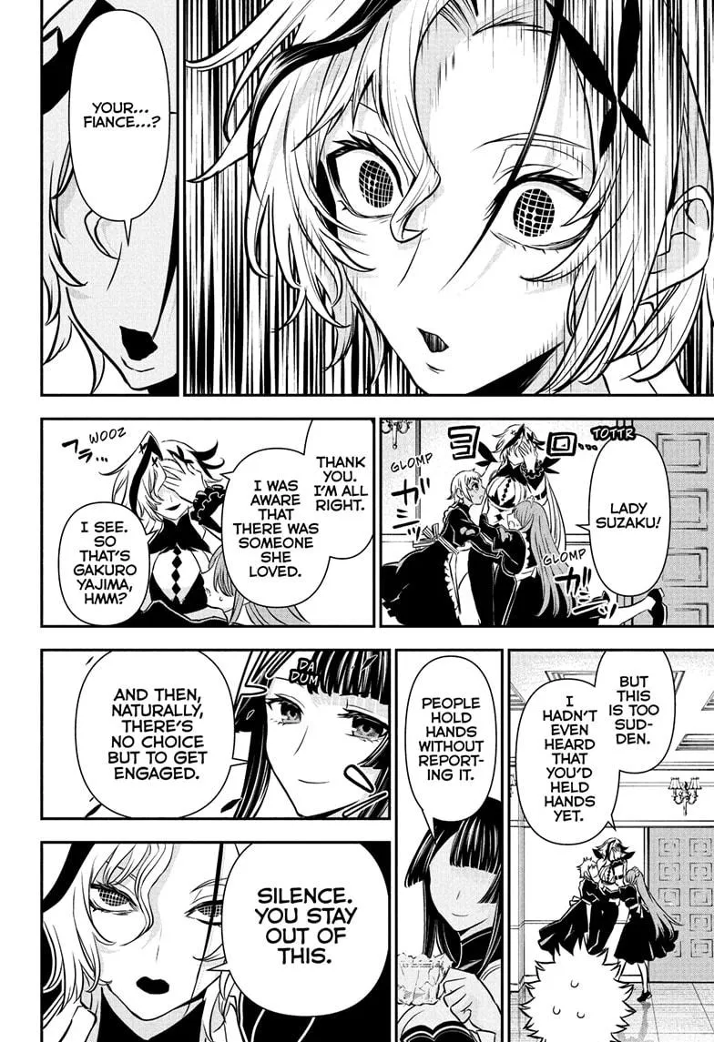 Read Nue's Exorcist (en) Manga Online