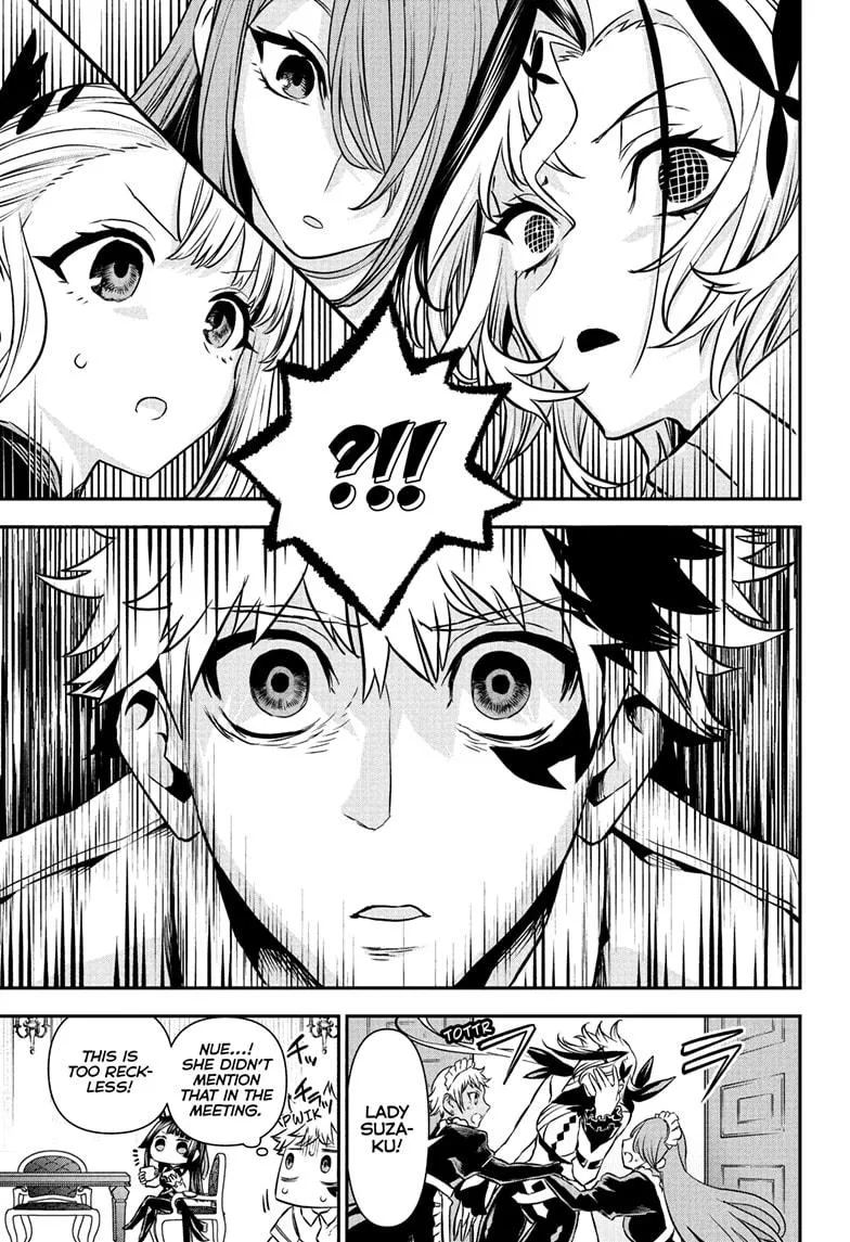 Read Nue's Exorcist (en) Manga Online