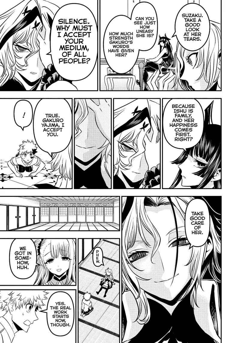 Read Nue's Exorcist (en) Manga Online