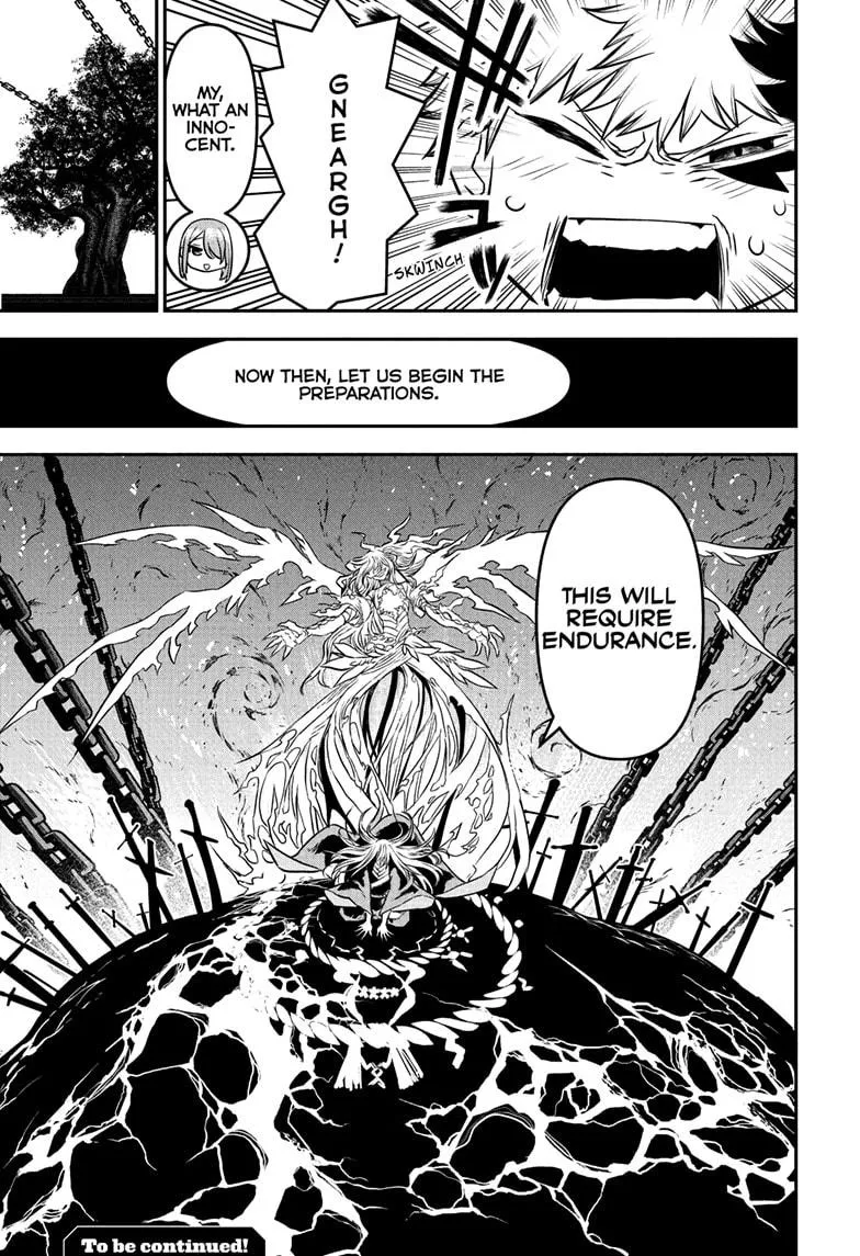 Read Nue's Exorcist (en) Manga Online