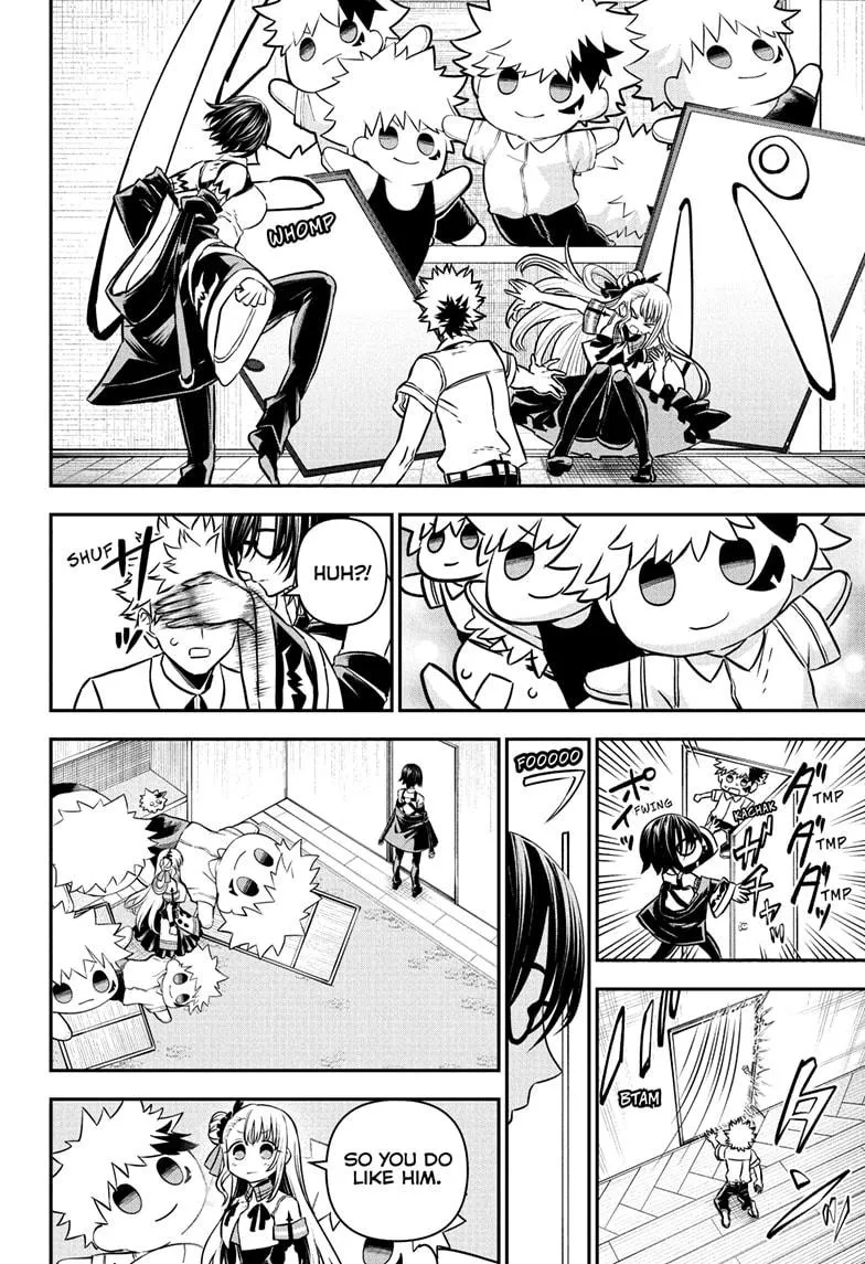 Read Nue's Exorcist (en) Manga Online