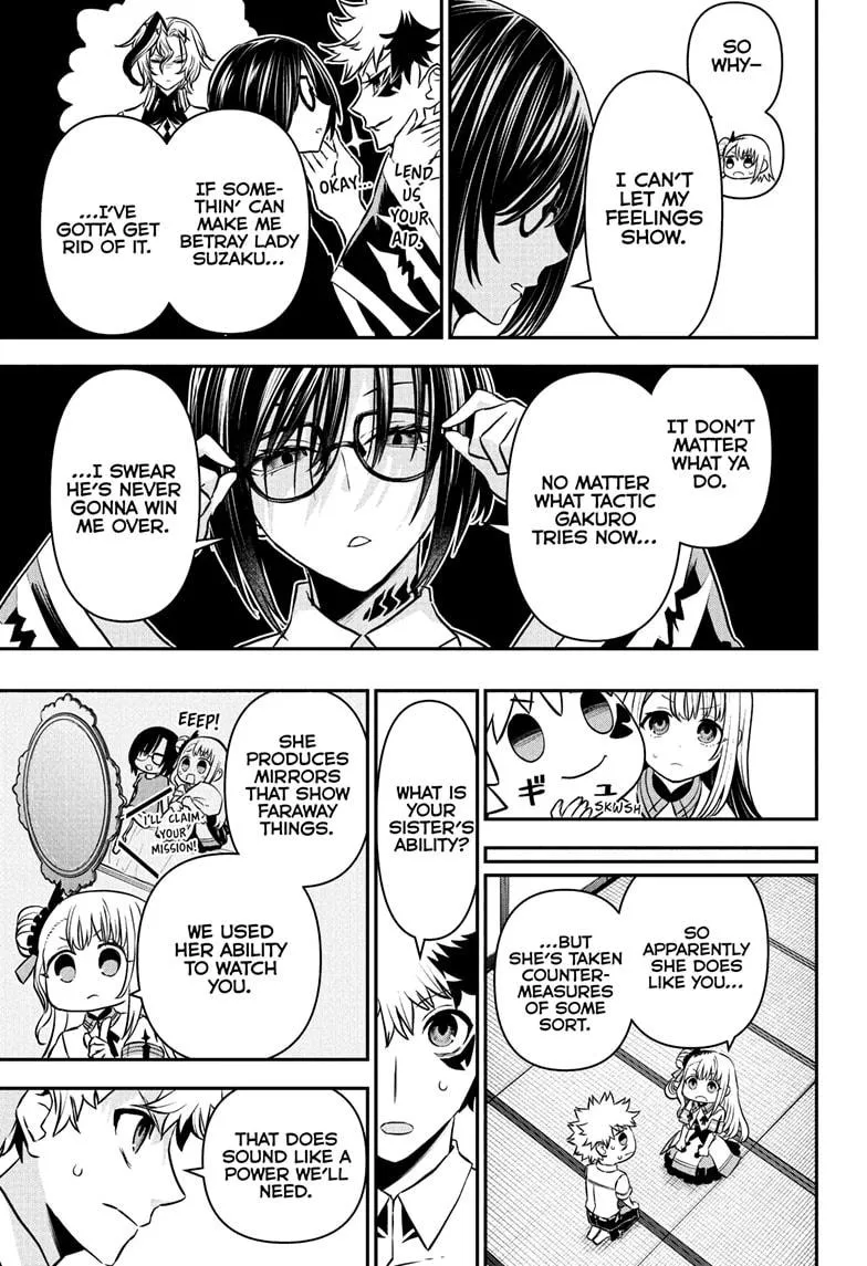 Read Nue's Exorcist (en) Manga Online