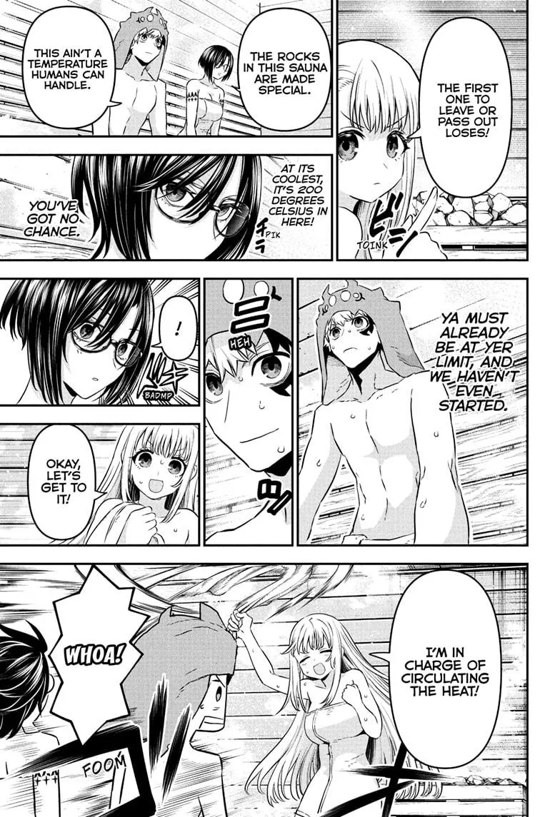 Read Nue's Exorcist (en) Manga Online