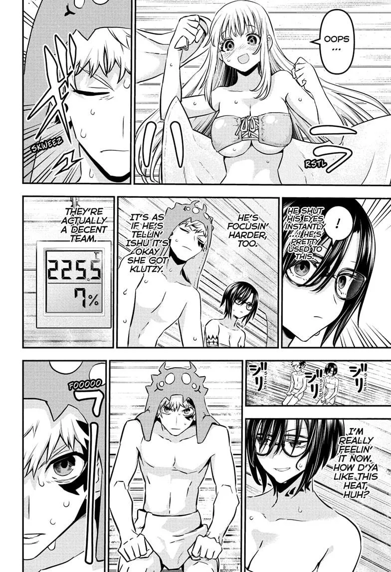 Read Nue's Exorcist (en) Manga Online