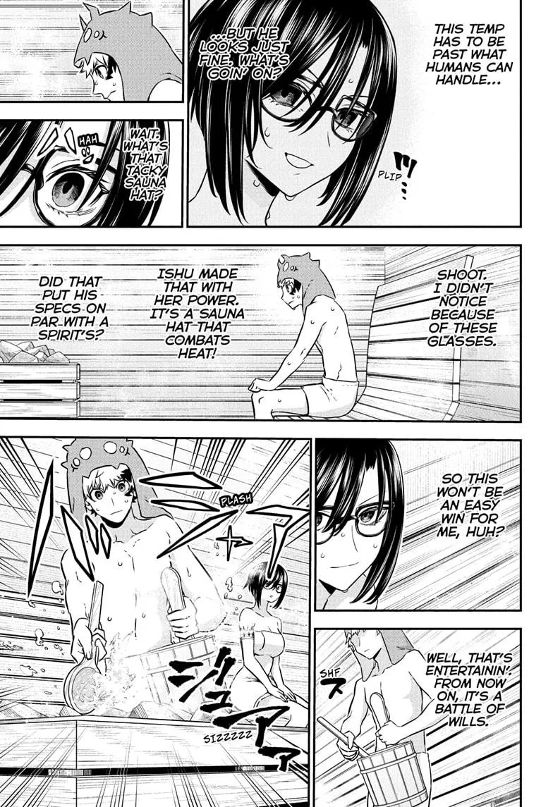 Read Nue's Exorcist (en) Manga Online