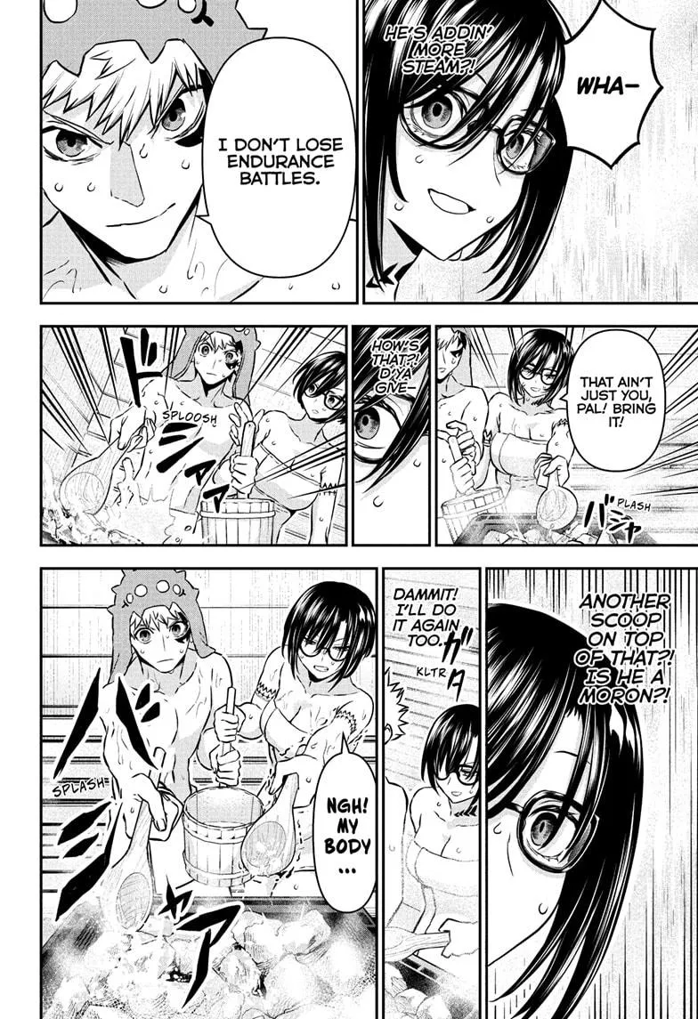 Read Nue's Exorcist (en) Manga Online