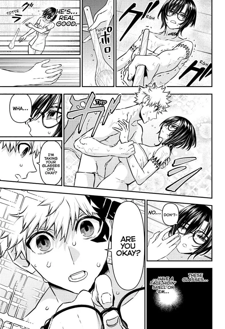 Read Nue's Exorcist (en) Manga Online