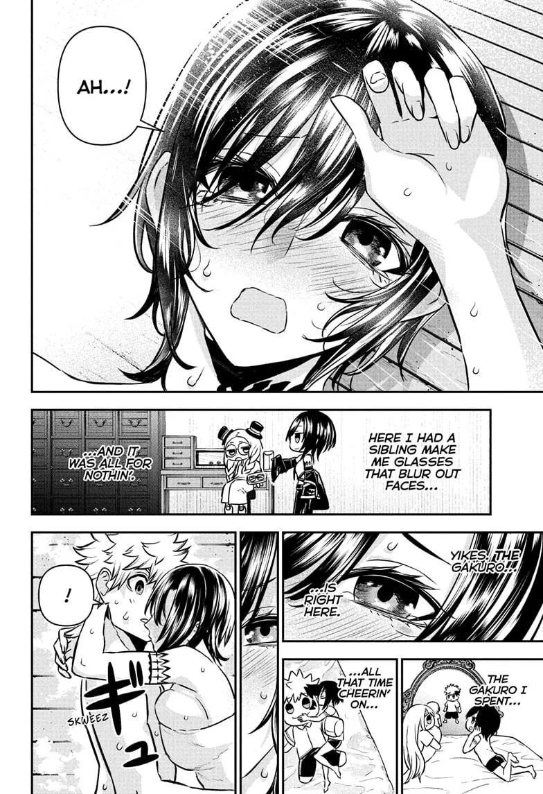 Read Nue's Exorcist (en) Manga Online