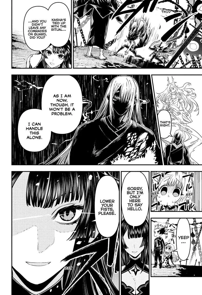 Read Nue's Exorcist (en) Manga Online