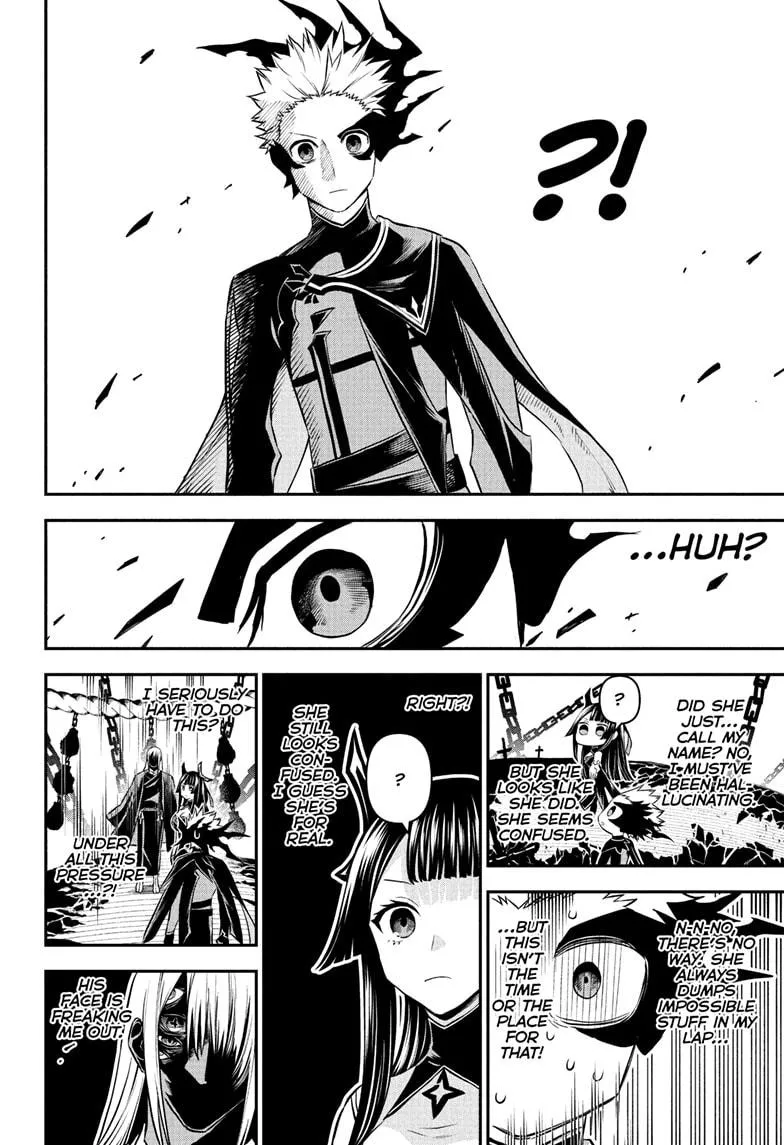 Read Nue's Exorcist (en) Manga Online