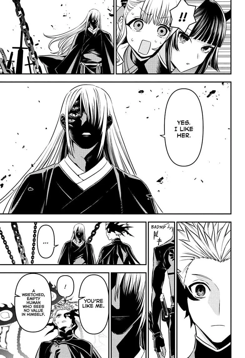 Read Nue's Exorcist (en) Manga Online