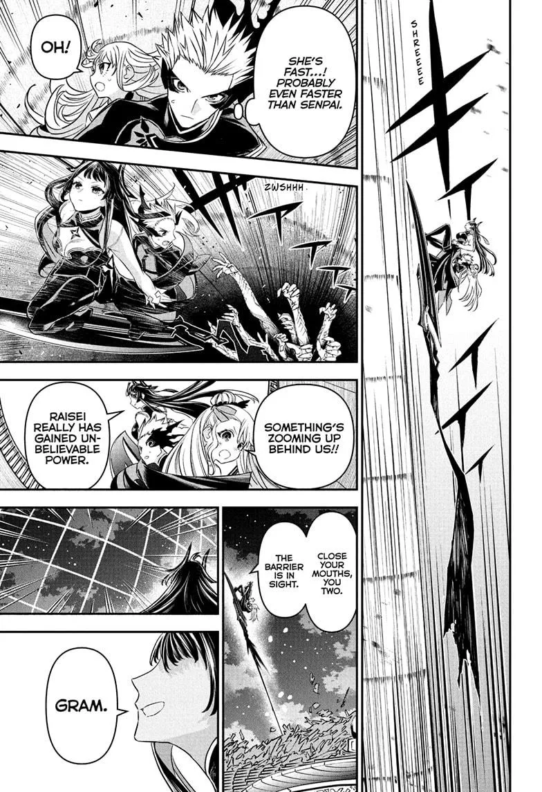 Read Nue's Exorcist (en) Manga Online