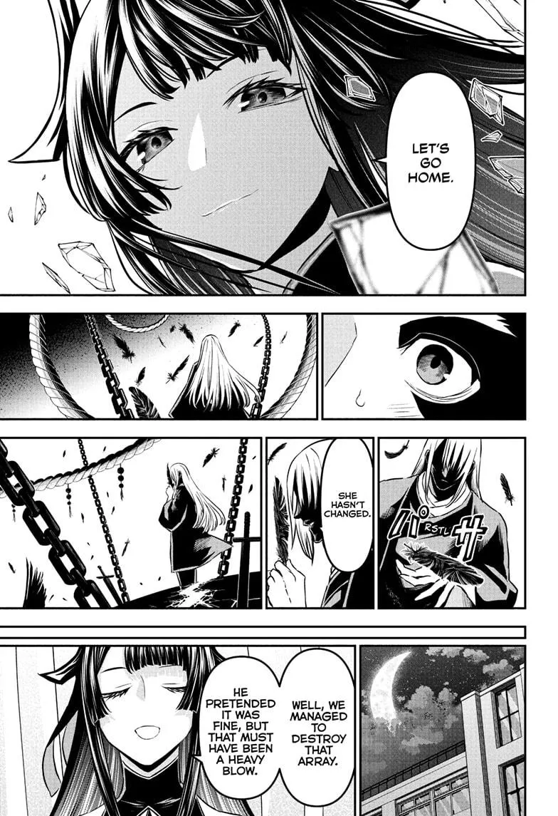 Read Nue's Exorcist (en) Manga Online