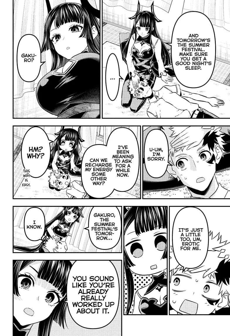 Read Nue's Exorcist (en) Manga Online