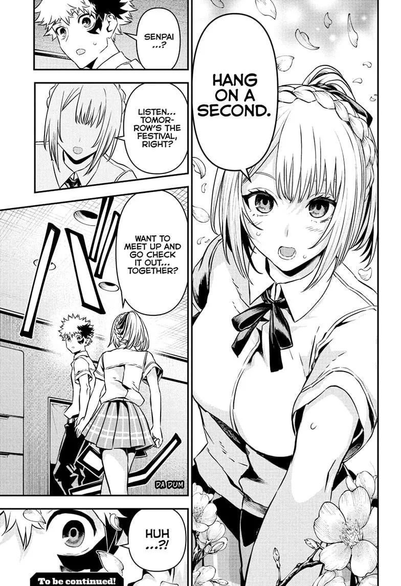 Read Nue's Exorcist (en) Manga Online