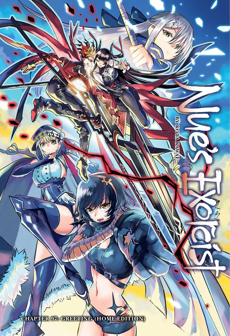 Read Nue's Exorcist (en) Manga Online
