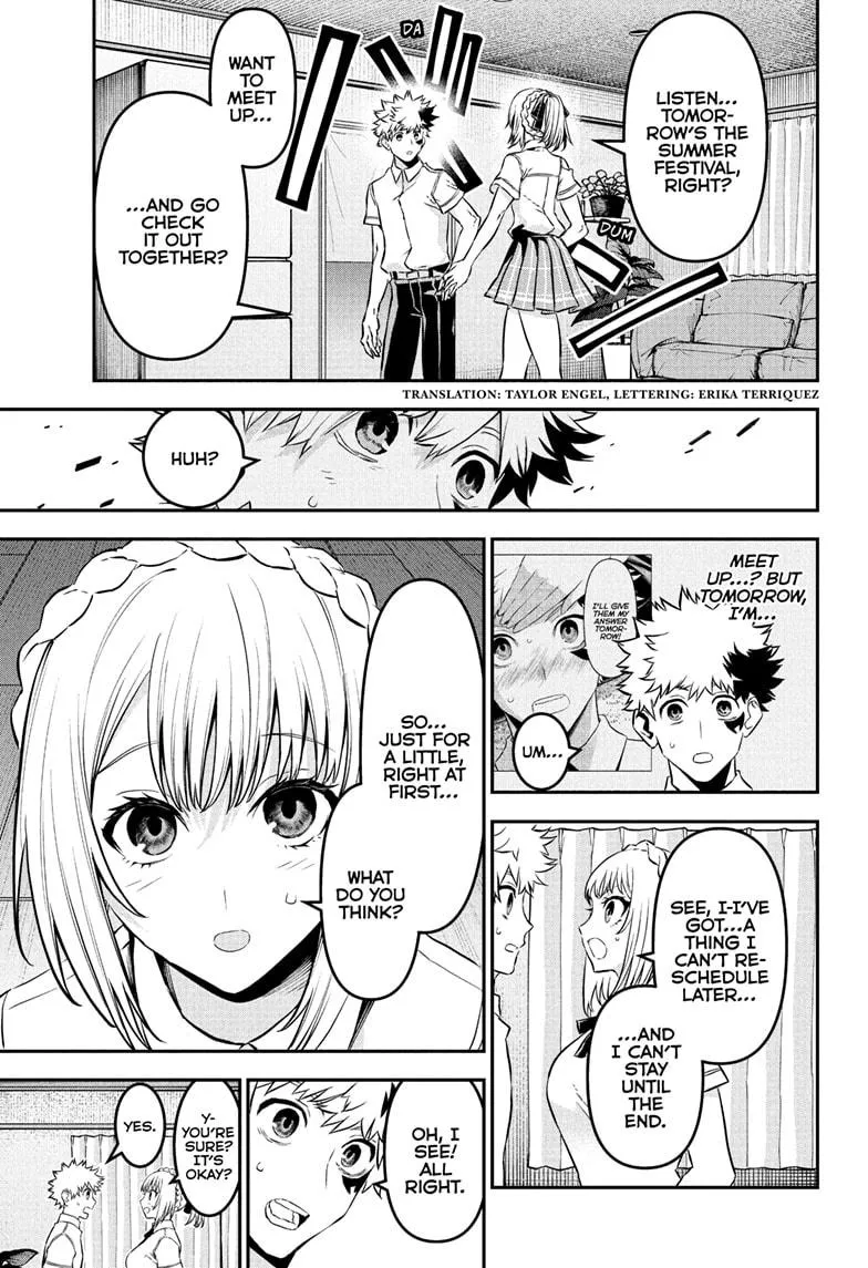 Read Nue's Exorcist (en) Manga Online