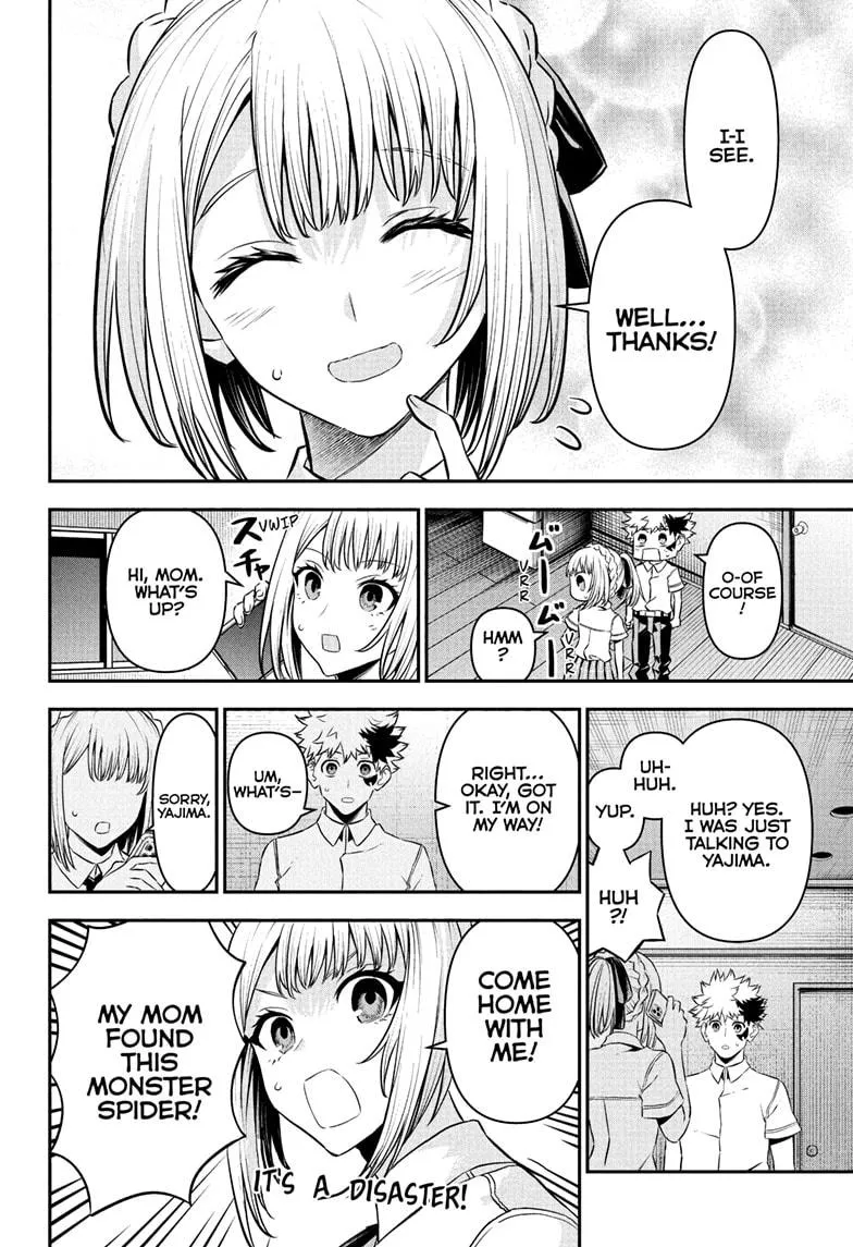 Read Nue's Exorcist (en) Manga Online