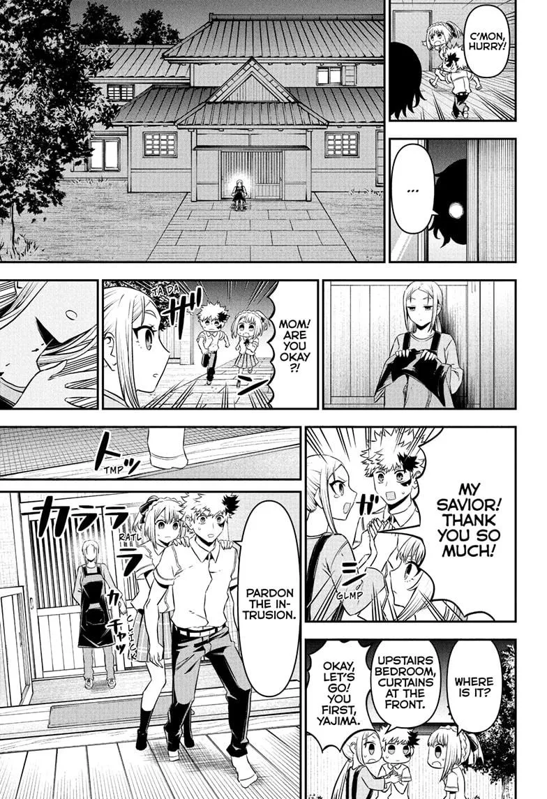 Read Nue's Exorcist (en) Manga Online