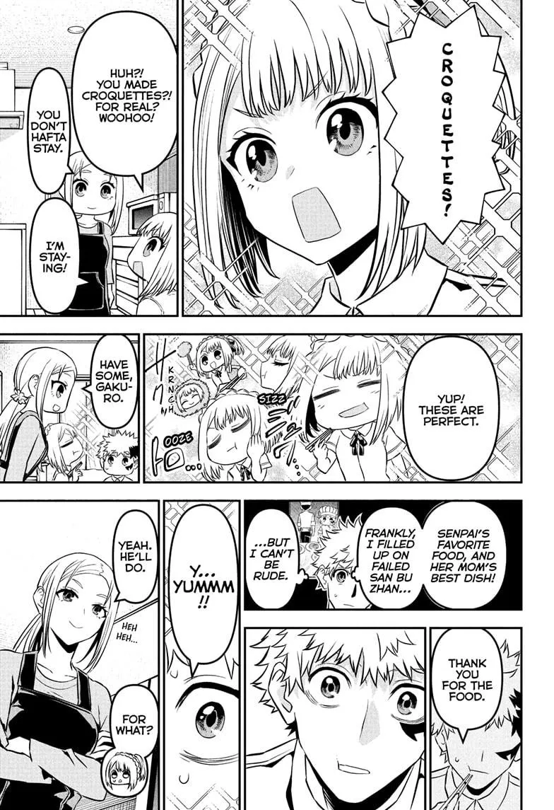 Read Nue's Exorcist (en) Manga Online