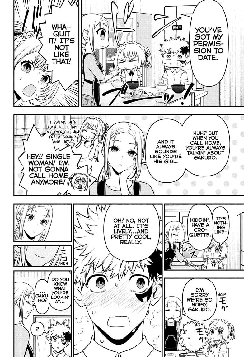 Read Nue's Exorcist (en) Manga Online