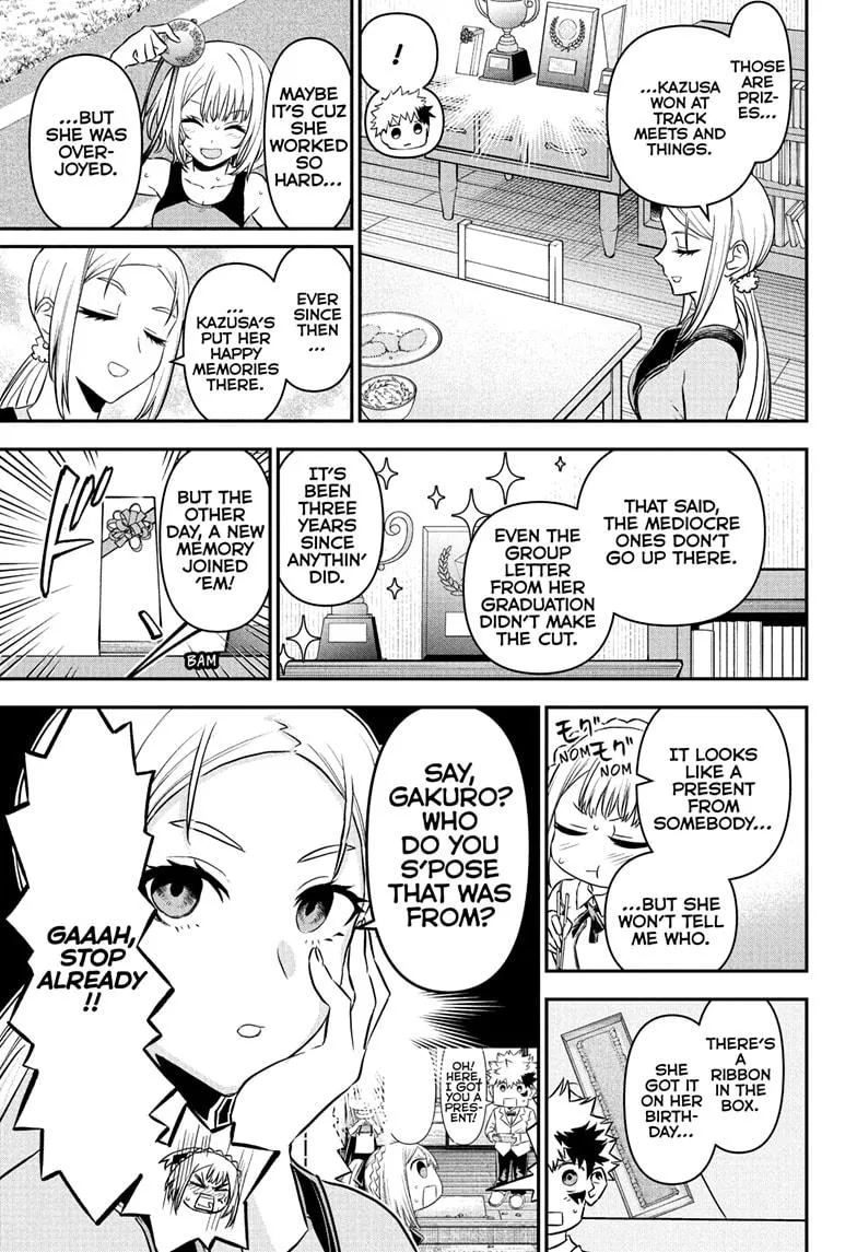 Read Nue's Exorcist (en) Manga Online