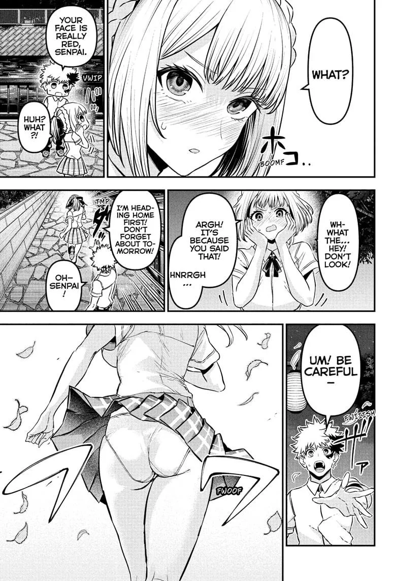 Read Nue's Exorcist (en) Manga Online