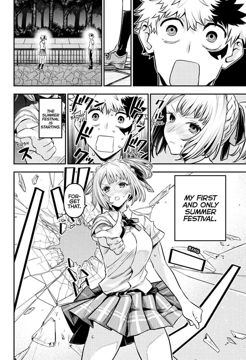 Read Nue's Exorcist (en) Manga Online