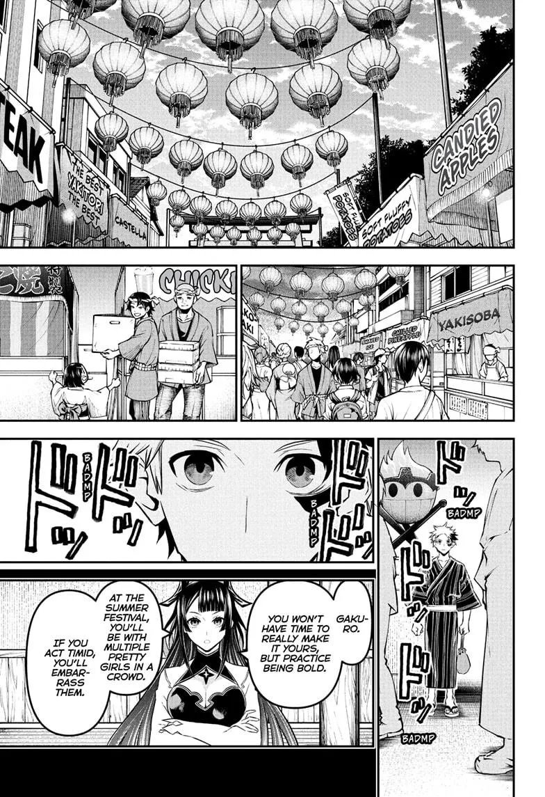 Read Nue's Exorcist (en) Manga Online