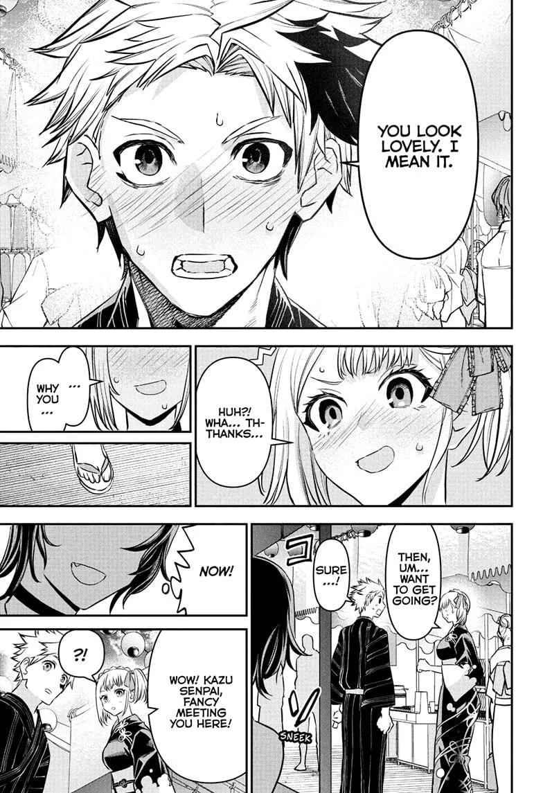 Read Nue's Exorcist (en) Manga Online