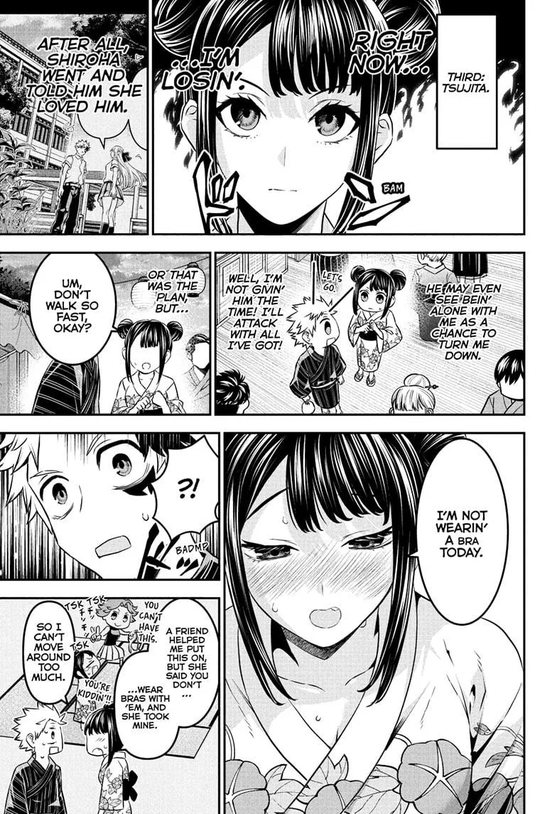 Read Nue's Exorcist (en) Manga Online