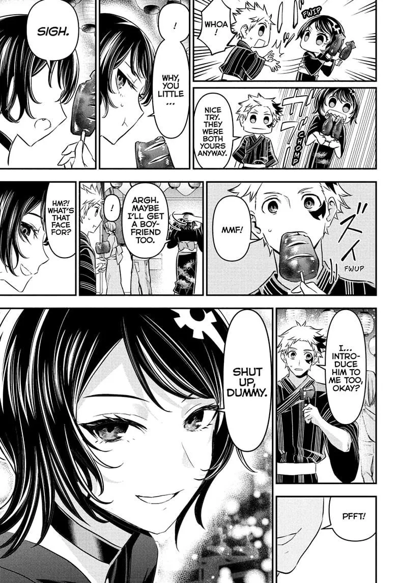 Read Nue's Exorcist (en) Manga Online