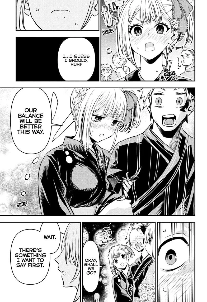 Read Nue's Exorcist (en) Manga Online