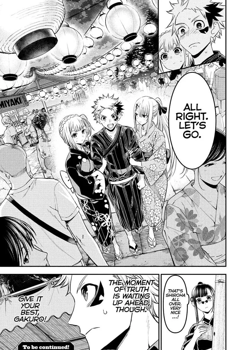 Read Nue's Exorcist (en) Manga Online