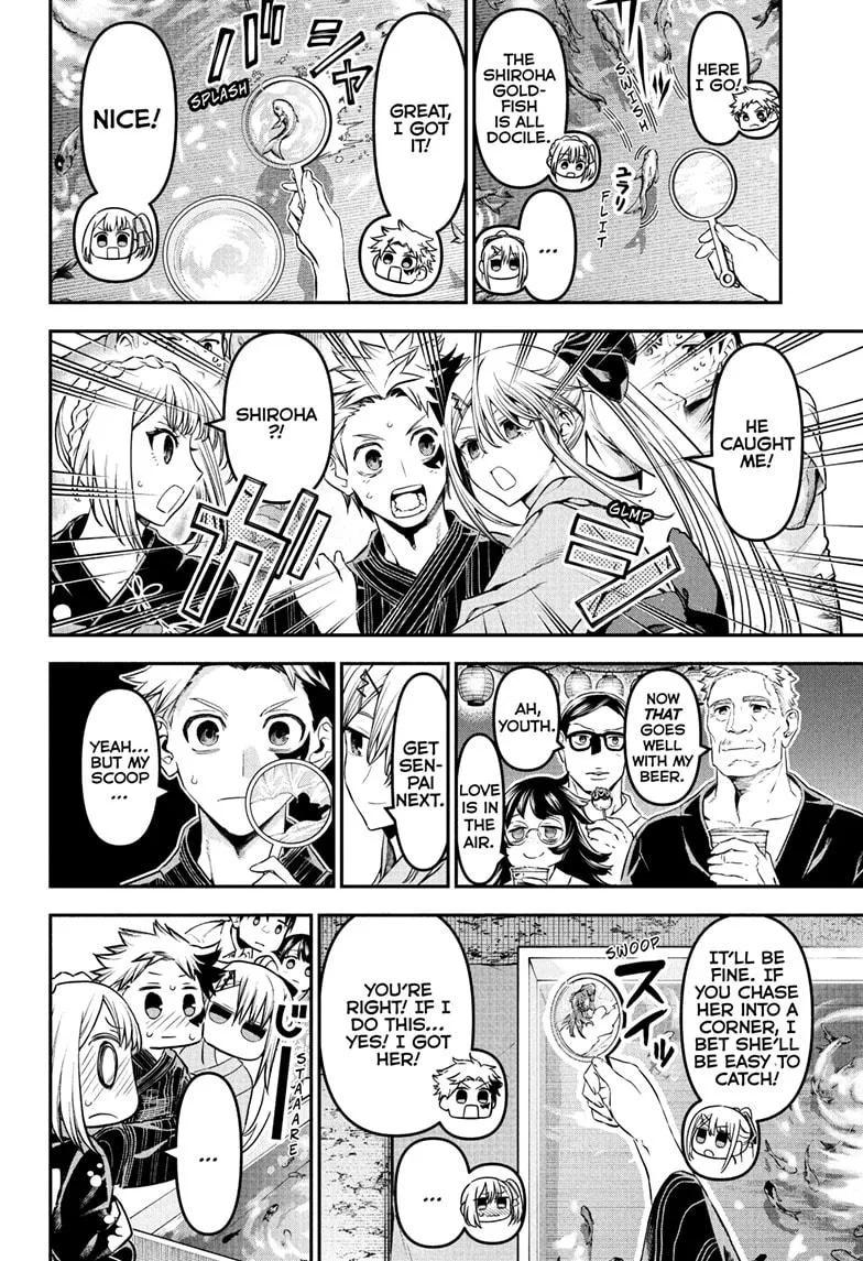 Read Nue's Exorcist (en) Manga Online