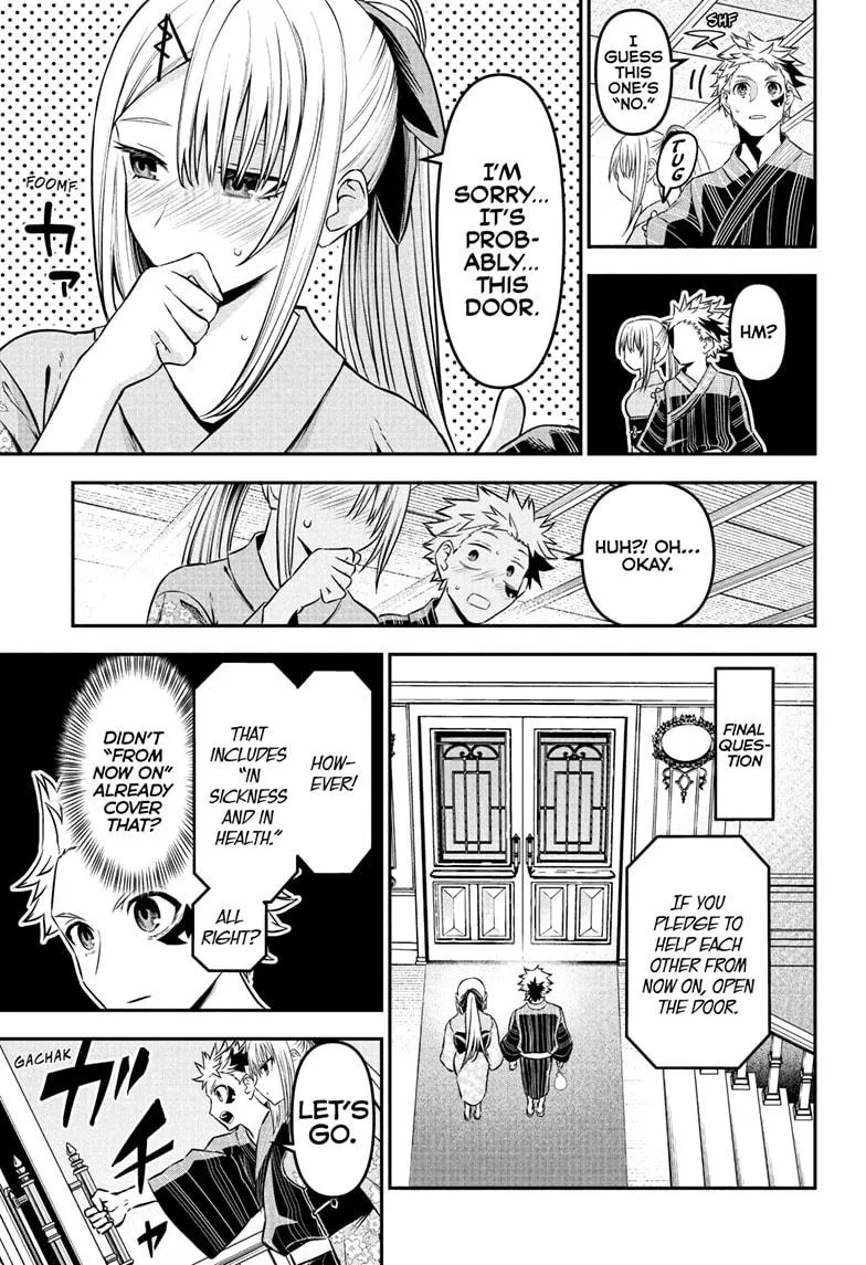 Read Nue's Exorcist (en) Manga Online