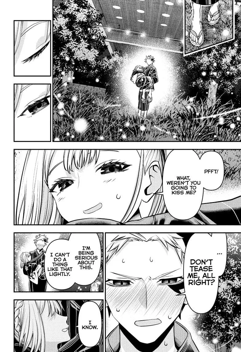 Read Nue's Exorcist (en) Manga Online