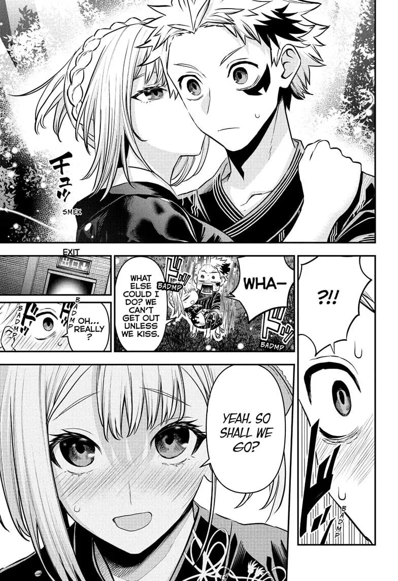 Read Nue's Exorcist (en) Manga Online
