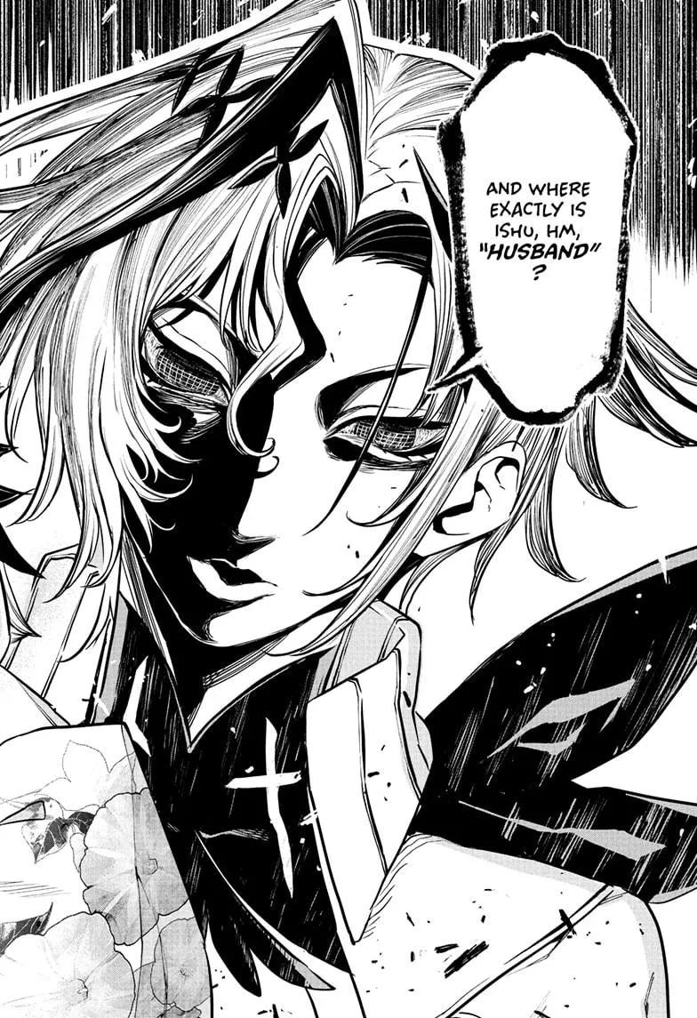 Read Nue's Exorcist (en) Manga Online