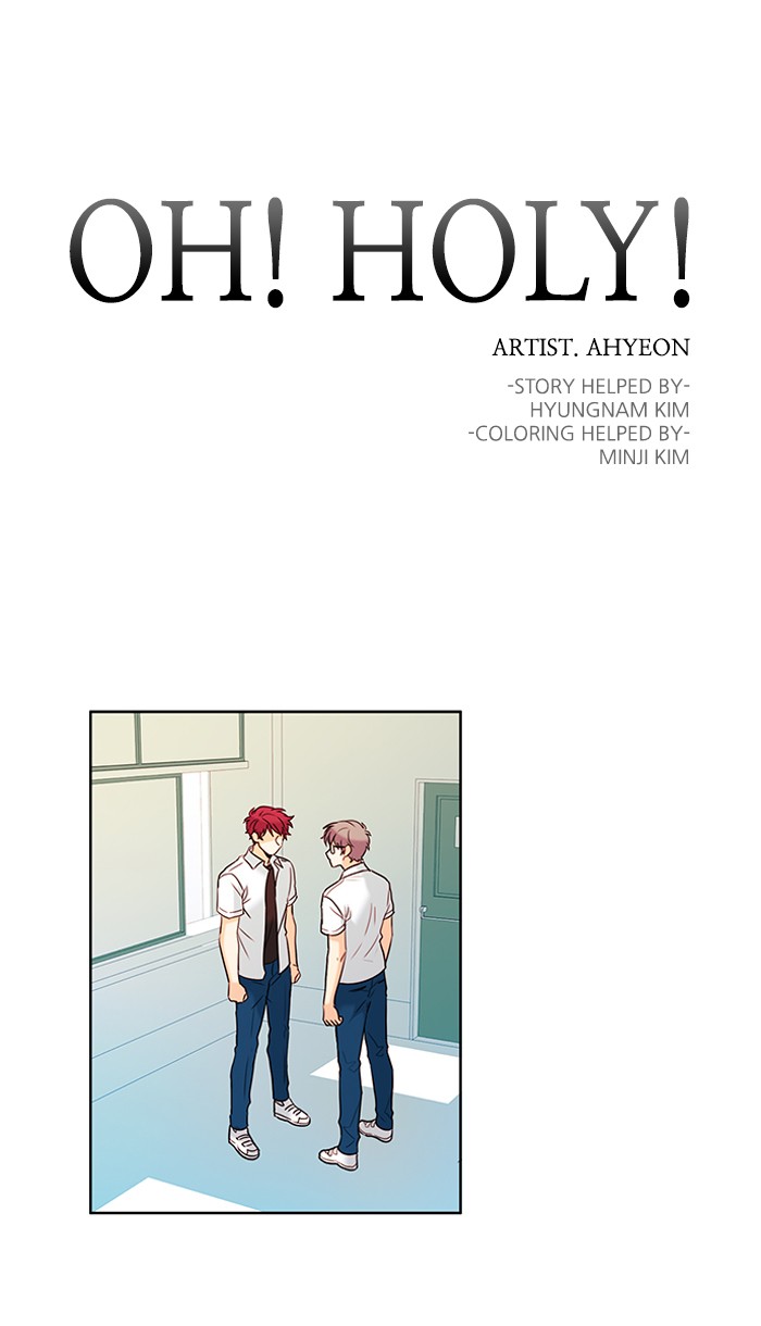 Read Oh! Holy (en) Manga Online
