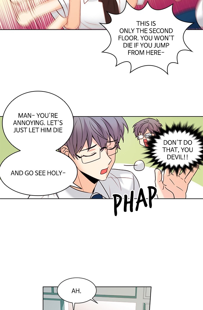 Read Oh! Holy (en) Manga Online