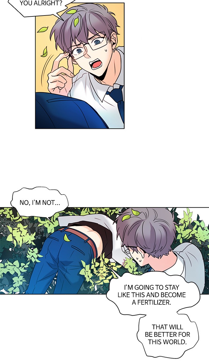 Read Oh! Holy (en) Manga Online