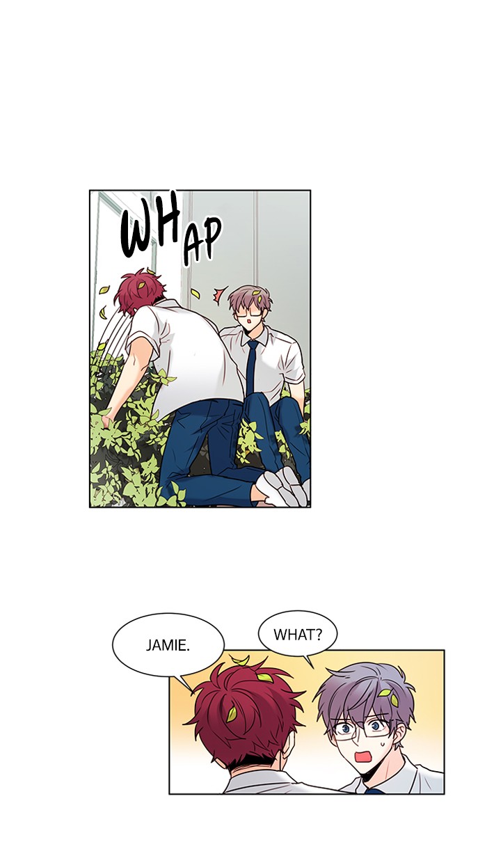 Read Oh! Holy (en) Manga Online