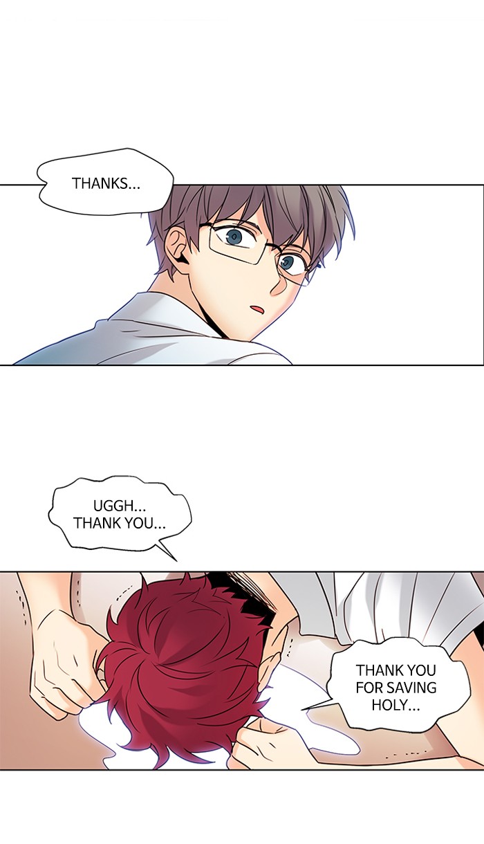 Read Oh! Holy (en) Manga Online