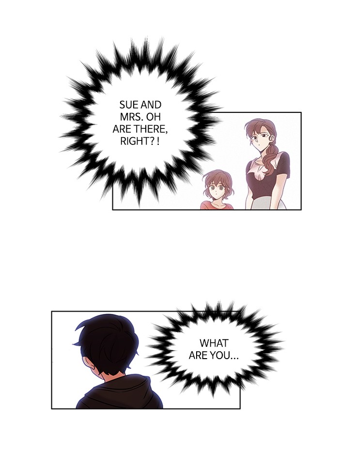 Read Oh! Holy (en) Manga Online