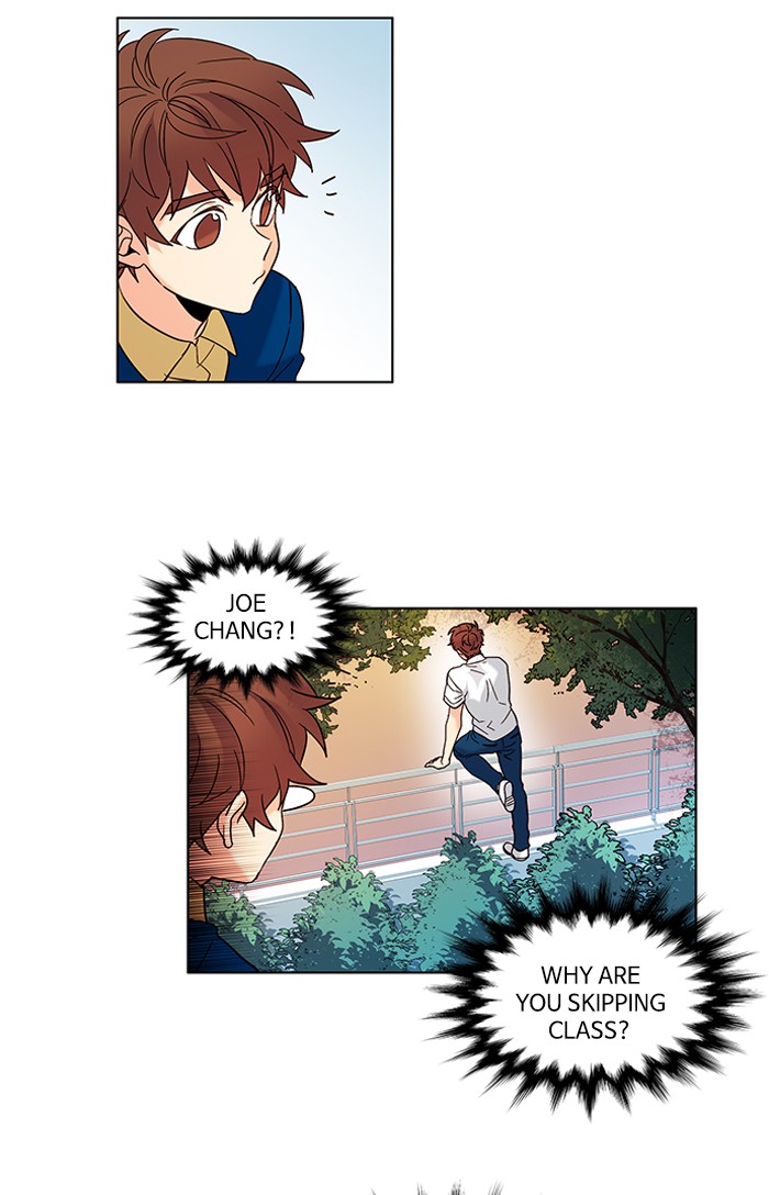 Read Oh! Holy (en) Manga Online