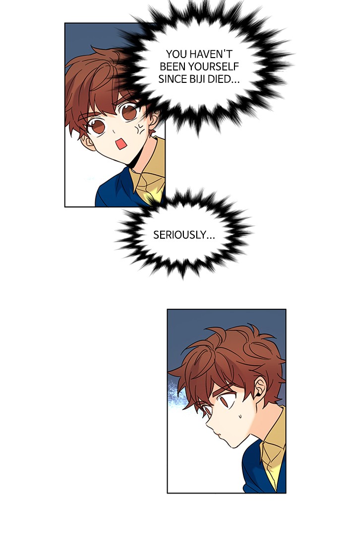 Read Oh! Holy (en) Manga Online